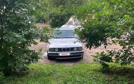 BMW 5 серия, 1991 год, 330 000 рублей, 22 фотография