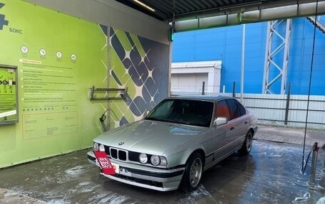 BMW 5 серия, 1991 год, 330 000 рублей, 18 фотография