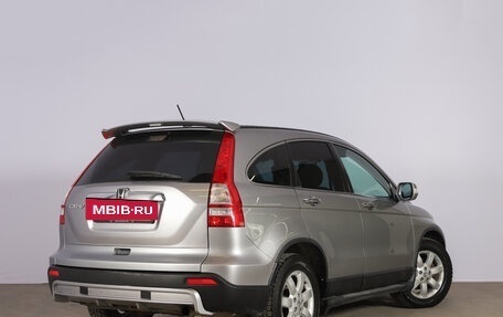 Honda CR-V III рестайлинг, 2008 год, 1 299 000 рублей, 5 фотография