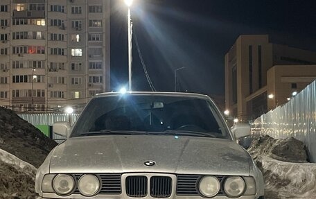BMW 5 серия, 1991 год, 330 000 рублей, 23 фотография