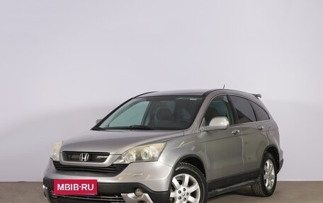 Honda CR-V III рестайлинг, 2008 год, 1 299 000 рублей, 4 фотография