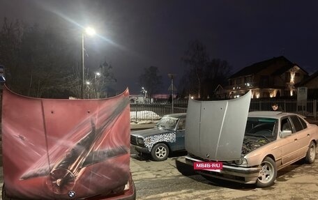 BMW 5 серия, 1991 год, 330 000 рублей, 17 фотография