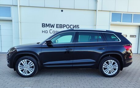Skoda Kodiaq I, 2019 год, 3 099 000 рублей, 5 фотография
