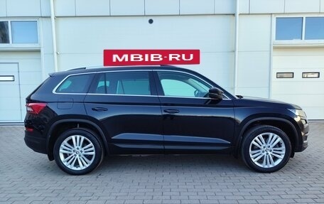 Skoda Kodiaq I, 2019 год, 3 099 000 рублей, 6 фотография