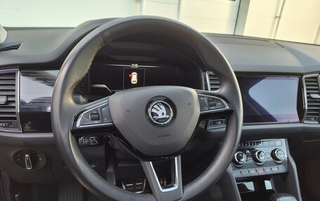 Skoda Kodiaq I, 2019 год, 3 099 000 рублей, 12 фотография