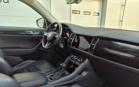 Skoda Kodiaq I, 2019 год, 3 099 000 рублей, 15 фотография