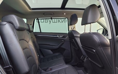 Skoda Kodiaq I, 2019 год, 3 099 000 рублей, 18 фотография