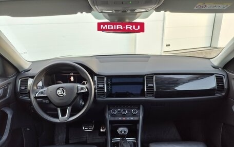 Skoda Kodiaq I, 2019 год, 3 099 000 рублей, 13 фотография