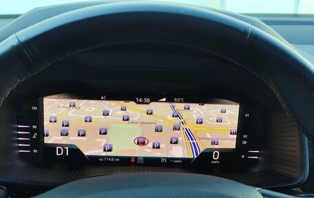 Skoda Kodiaq I, 2019 год, 3 099 000 рублей, 23 фотография