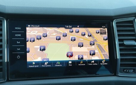 Skoda Kodiaq I, 2019 год, 3 099 000 рублей, 28 фотография