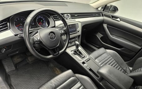 Volkswagen Passat B8 рестайлинг, 2017 год, 1 842 000 рублей, 15 фотография