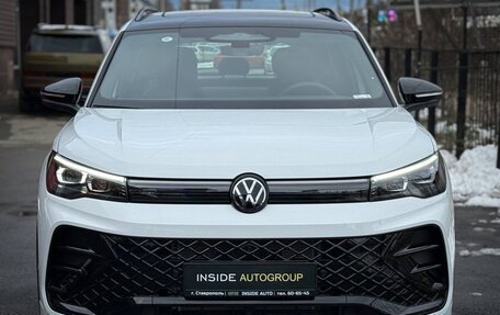 Volkswagen Tiguan, 2026 год, 4 650 000 рублей, 5 фотография