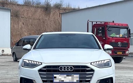 Audi A4, 2022 год, 2 680 123 рублей, 2 фотография