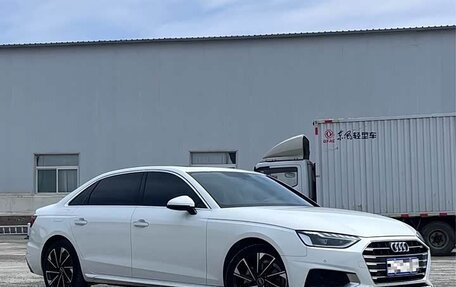 Audi A4, 2022 год, 2 680 123 рублей, 3 фотография