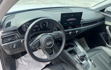 Audi A4, 2022 год, 2 680 123 рублей, 8 фотография