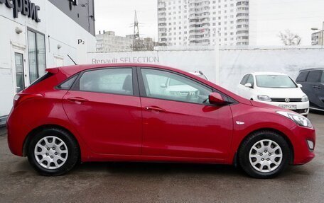 Hyundai i30 II рестайлинг, 2012 год, 848 000 рублей, 5 фотография