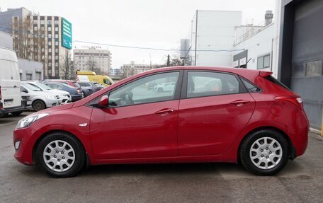 Hyundai i30 II рестайлинг, 2012 год, 848 000 рублей, 4 фотография