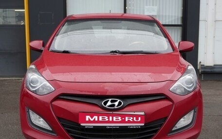 Hyundai i30 II рестайлинг, 2012 год, 848 000 рублей, 2 фотография