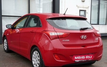 Hyundai i30 II рестайлинг, 2012 год, 848 000 рублей, 6 фотография