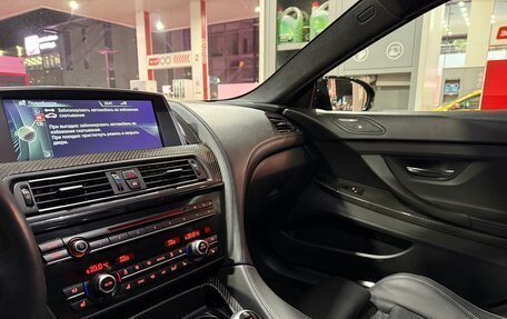 BMW M6, 2014 год, 4 500 000 рублей, 10 фотография