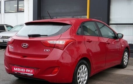 Hyundai i30 II рестайлинг, 2012 год, 848 000 рублей, 8 фотография