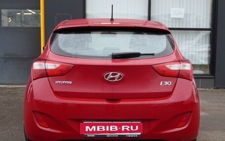 Hyundai i30 II рестайлинг, 2012 год, 848 000 рублей, 7 фотография