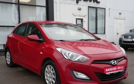Hyundai i30 II рестайлинг, 2012 год, 848 000 рублей, 3 фотография