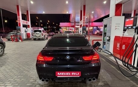 BMW M6, 2014 год, 4 500 000 рублей, 7 фотография