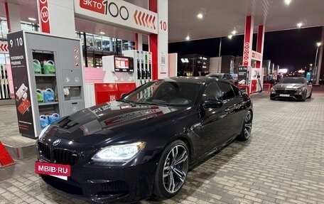 BMW M6, 2014 год, 4 500 000 рублей, 5 фотография