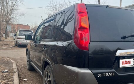 Nissan X-Trail, 2007 год, 1 100 000 рублей, 4 фотография