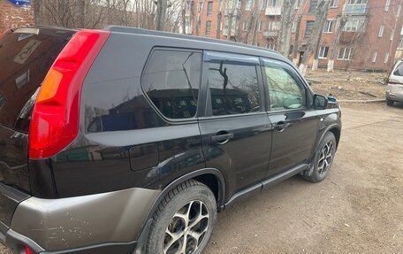 Nissan X-Trail, 2007 год, 1 100 000 рублей, 6 фотография