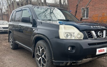 Nissan X-Trail, 2007 год, 1 100 000 рублей, 7 фотография