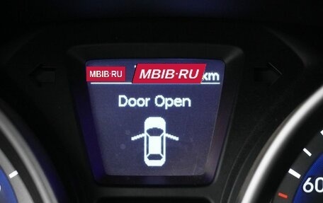 Hyundai i30 II рестайлинг, 2012 год, 848 000 рублей, 13 фотография