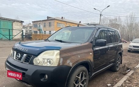 Nissan X-Trail, 2007 год, 1 100 000 рублей, 9 фотография