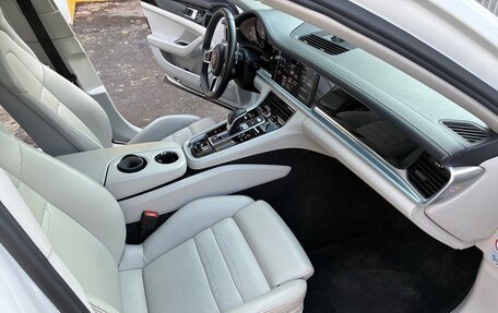 Porsche Panamera II рестайлинг, 2018 год, 9 000 000 рублей, 9 фотография