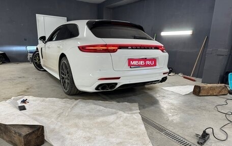 Porsche Panamera II рестайлинг, 2018 год, 9 000 000 рублей, 8 фотография