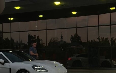 Porsche Panamera II рестайлинг, 2018 год, 9 000 000 рублей, 4 фотография