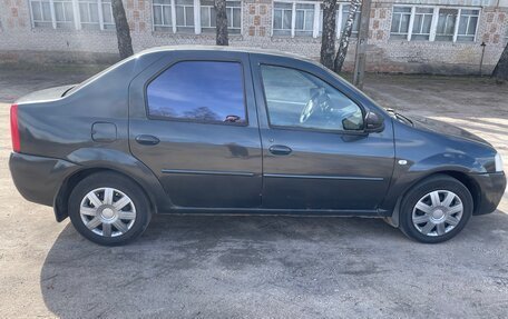 Renault Logan I, 2006 год, 230 000 рублей, 3 фотография