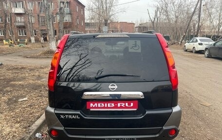 Nissan X-Trail, 2007 год, 1 100 000 рублей, 5 фотография