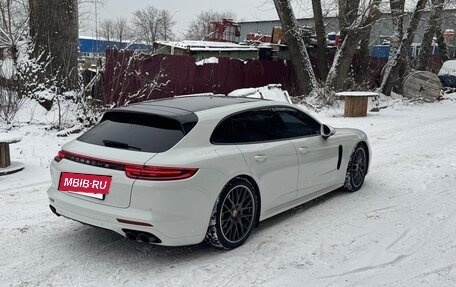 Porsche Panamera II рестайлинг, 2018 год, 9 000 000 рублей, 5 фотография