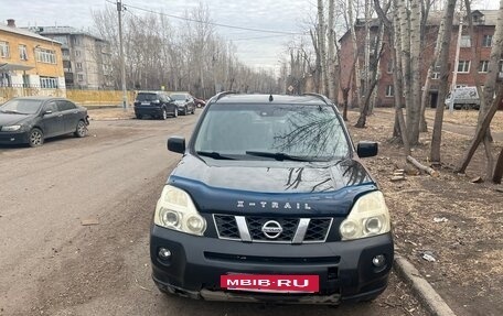 Nissan X-Trail, 2007 год, 1 100 000 рублей, 8 фотография