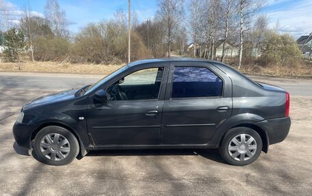 Renault Logan I, 2006 год, 230 000 рублей, 2 фотография