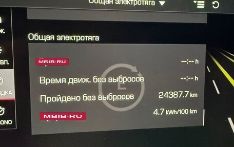 Porsche Panamera II рестайлинг, 2018 год, 9 000 000 рублей, 12 фотография