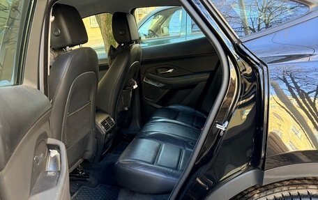 Jaguar E-Pace, 2018 год, 2 350 000 рублей, 9 фотография