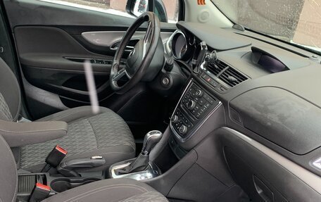 Opel Mokka I, 2012 год, 950 000 рублей, 3 фотография