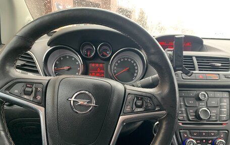 Opel Mokka I, 2012 год, 950 000 рублей, 4 фотография