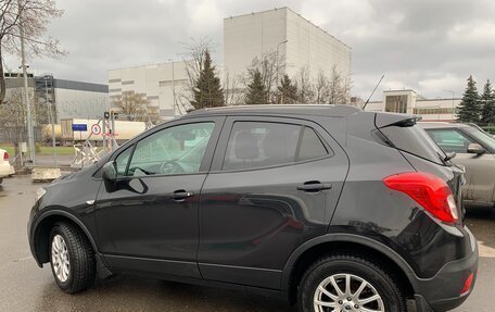 Opel Mokka I, 2012 год, 950 000 рублей, 7 фотография