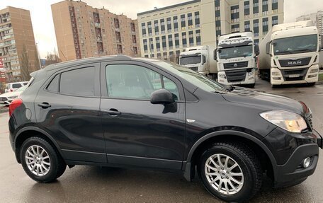 Opel Mokka I, 2012 год, 950 000 рублей, 9 фотография