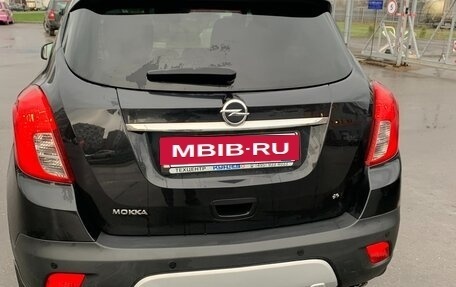 Opel Mokka I, 2012 год, 950 000 рублей, 8 фотография