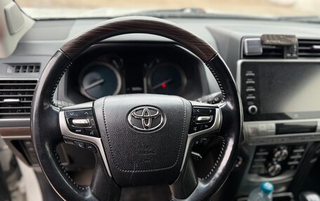 Toyota Land Cruiser Prado 150 рестайлинг 2, 2020 год, 7 500 000 рублей, 19 фотография